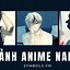 Anime Ngầu Lòi Nam