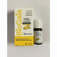 Biogaia Của Thụy Điển