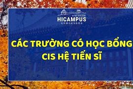 Các Trường Có Học Bổng Cis Loại B 2023 Rok