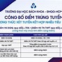 Công Nghệ Thực Phẩm Bách Khoa Tphcm