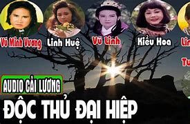 Độc Thủ Đại Hiệp Cải Lương Độc Thủ Đại Hiệp