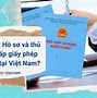 Giấy Phép Lao Động Tiếng Hàn Là Gì