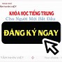 Học Tiếng Trung Tại Hà Tĩnh