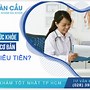 Khám Sức Khỏe Hết Bao Nhiêu Tiền