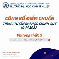 Marketing Uel Điểm Chuẩn 2022