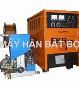 Máy Hàn Hồ Quang Chìm 500A