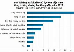 Những Mặt Hàng Nhập Khẩu Từ Mỹ Về Vn 2023