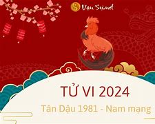 Tử Vi Tuổi Dậu 1981 Tháng 10 Âm Lịch 2024