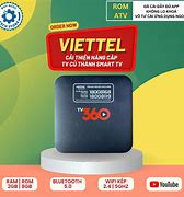 Viettel Tv Box Giá Bảo Nhiều 2024 Mới Nhất